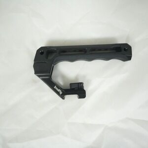 SmallRig Black Aluminum Camera Grip Handle with Cold Shoe Mount Cage 3766